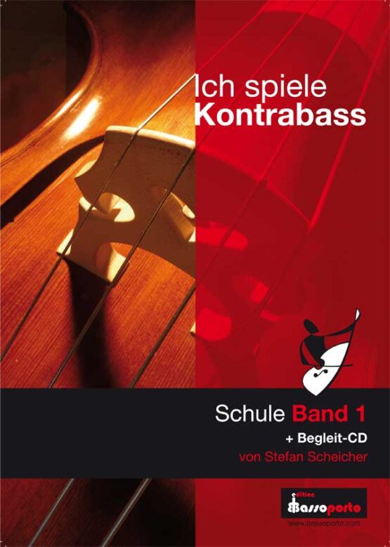 Kontrabassschule Band 1